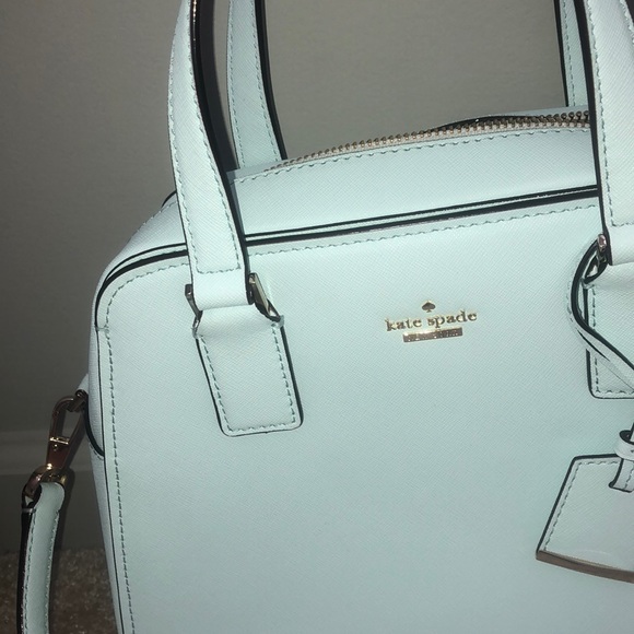 AUTHENTIC Kate Spade Satchel - Picture 2 of 12